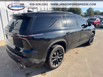 2025 Chevrolet Traverse LT 1LT