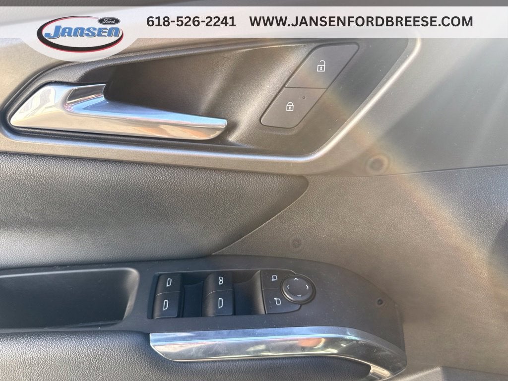 2025 Chevrolet Traverse LT 1LT