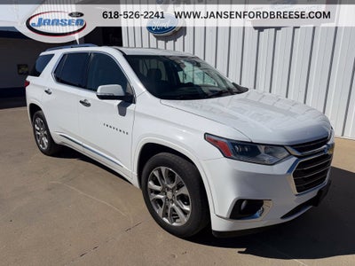 2021 Chevrolet Traverse Premier