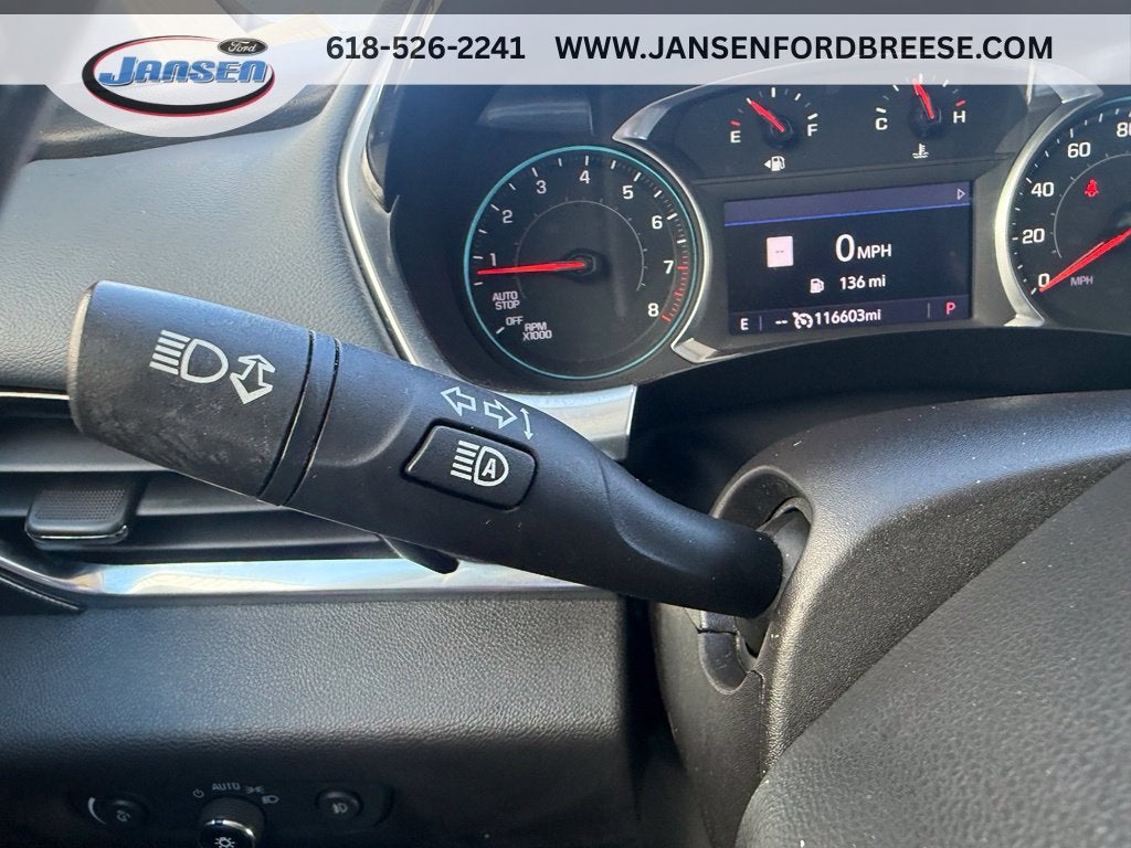2021 Chevrolet Traverse Premier