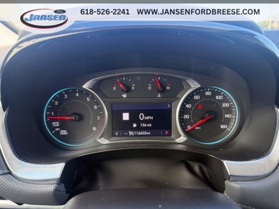 2021 Chevrolet Traverse Premier