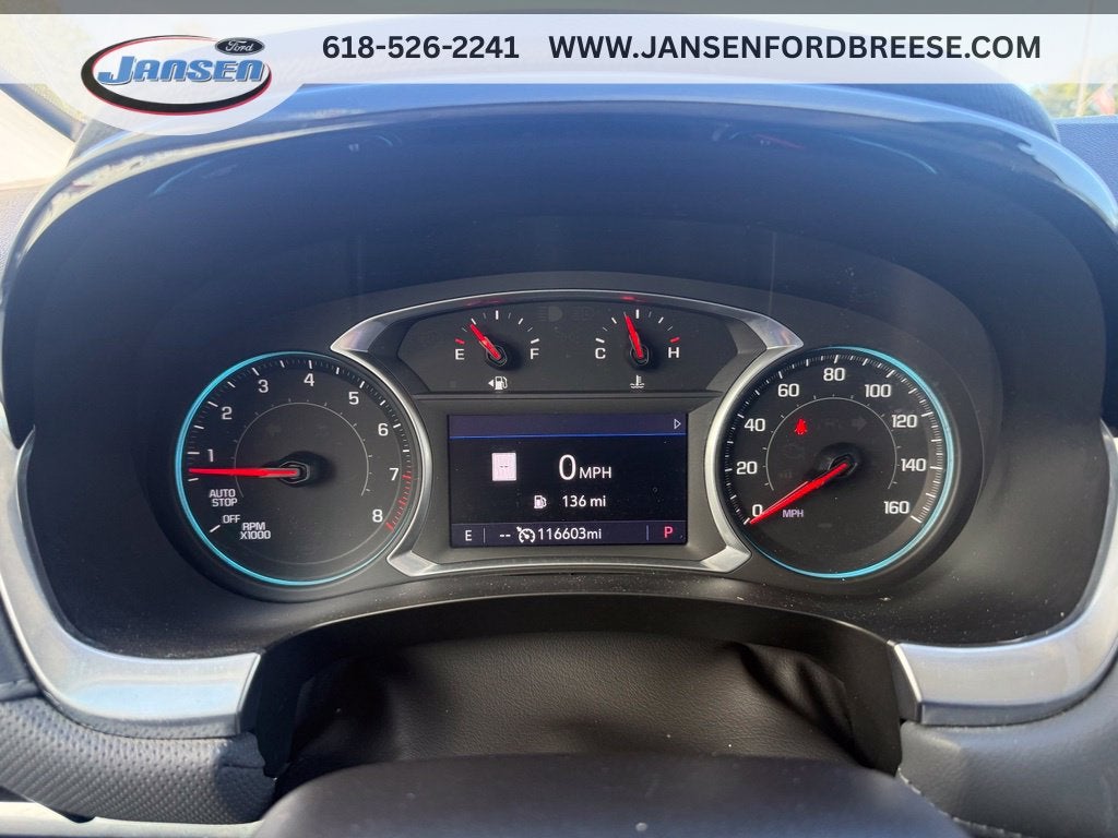 2021 Chevrolet Traverse Premier