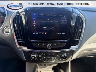 2021 Chevrolet Traverse Premier