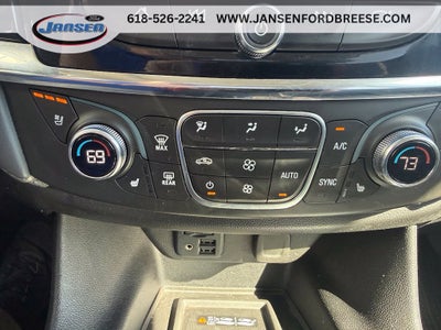 2021 Chevrolet Traverse Premier