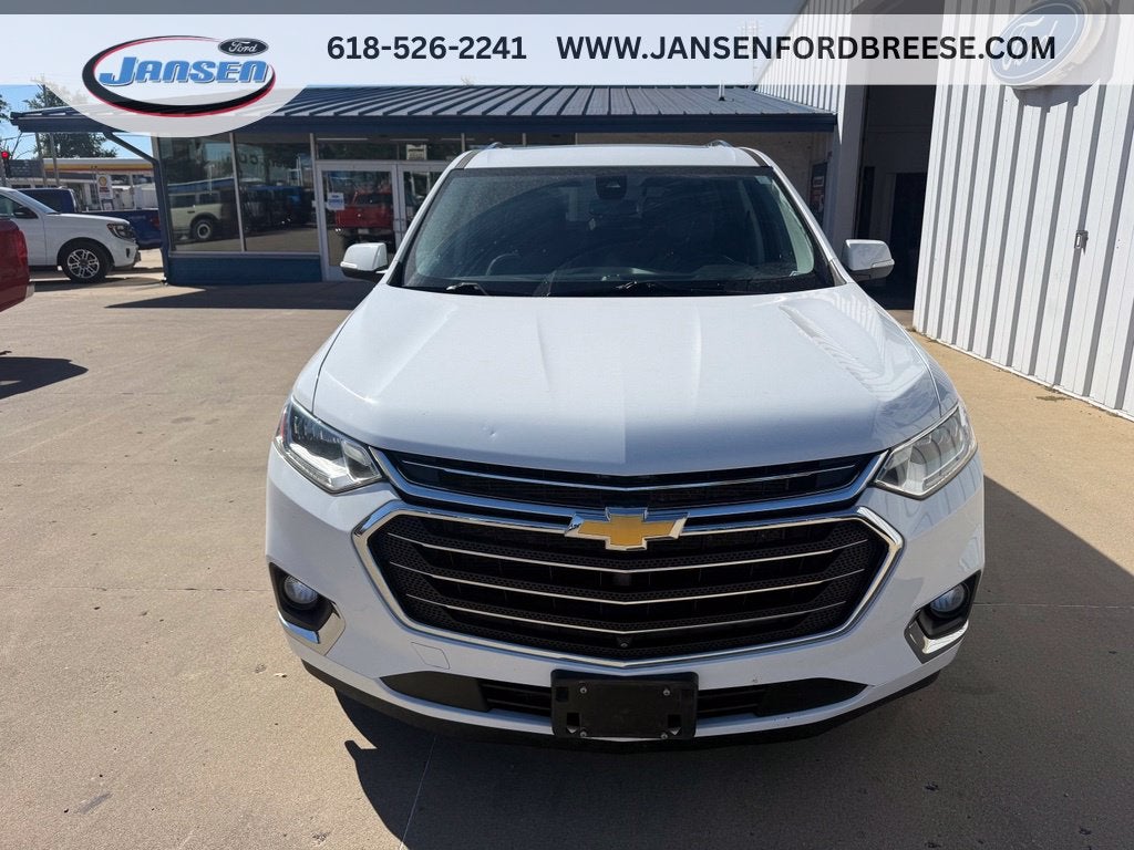 2021 Chevrolet Traverse Premier