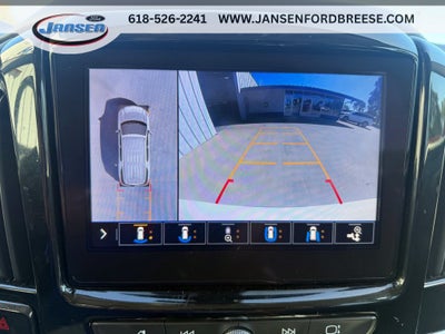 2021 Chevrolet Traverse Premier