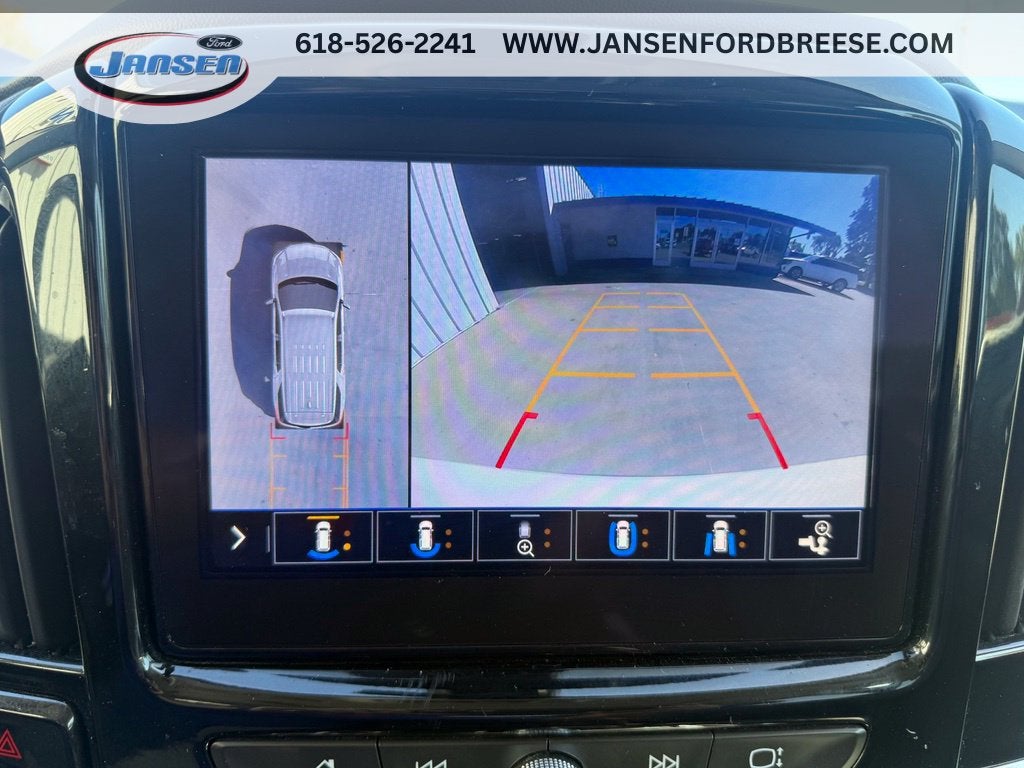 2021 Chevrolet Traverse Premier