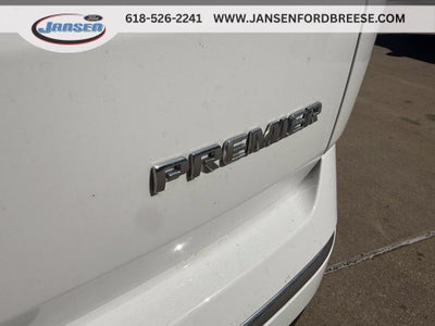 2021 Chevrolet Traverse Premier