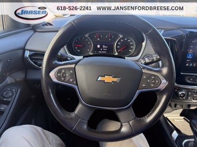 2021 Chevrolet Traverse Premier