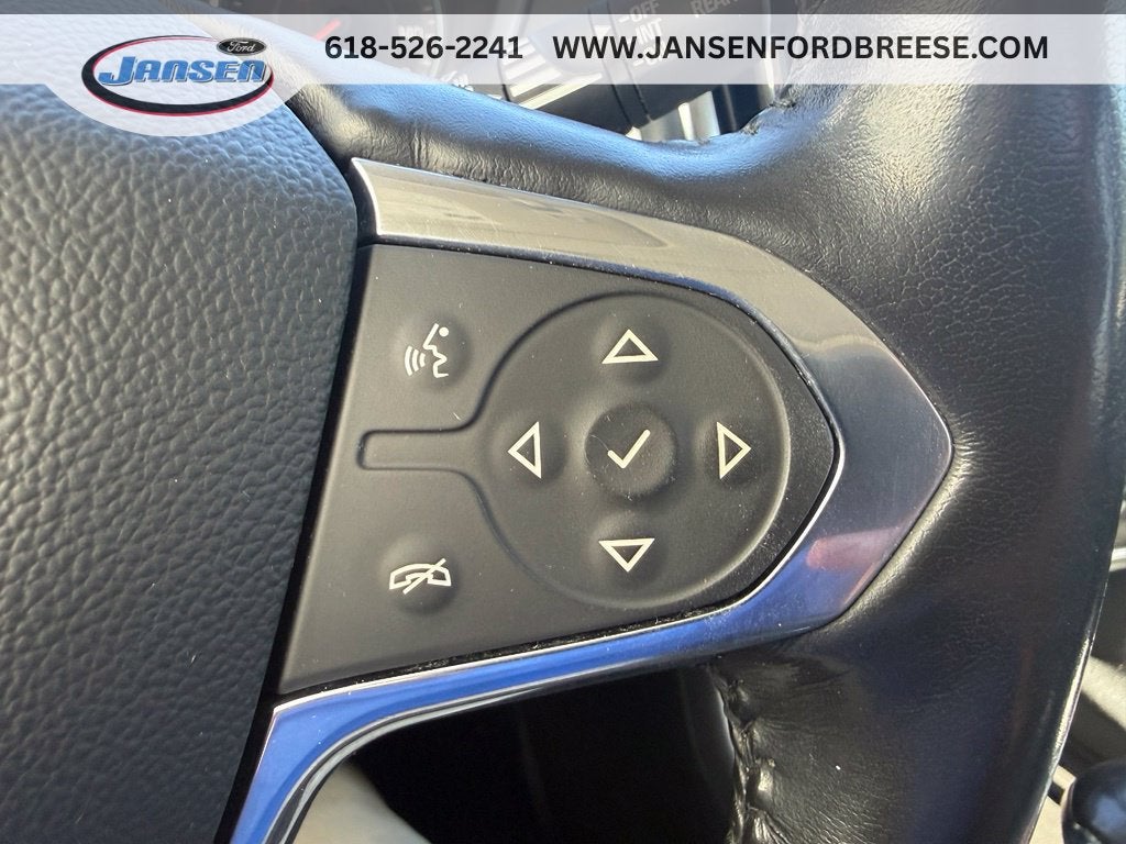 2021 Chevrolet Traverse Premier