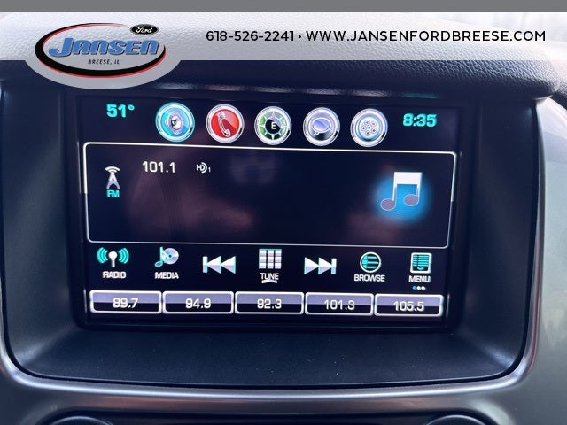 2018 Chevrolet Tahoe Premier