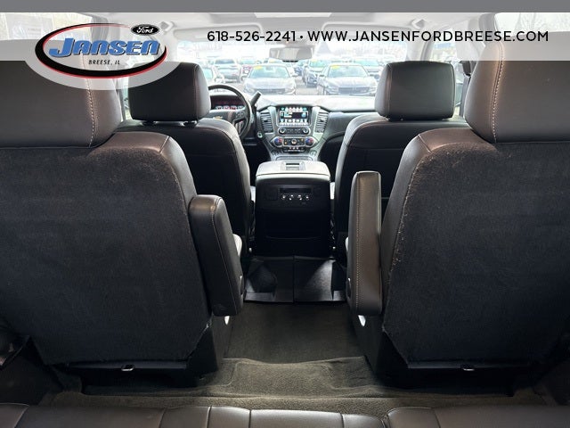 2018 Chevrolet Tahoe Premier