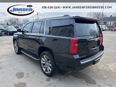 2018 Chevrolet Tahoe Premier