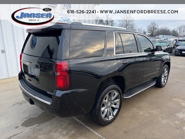 2018 Chevrolet Tahoe Premier