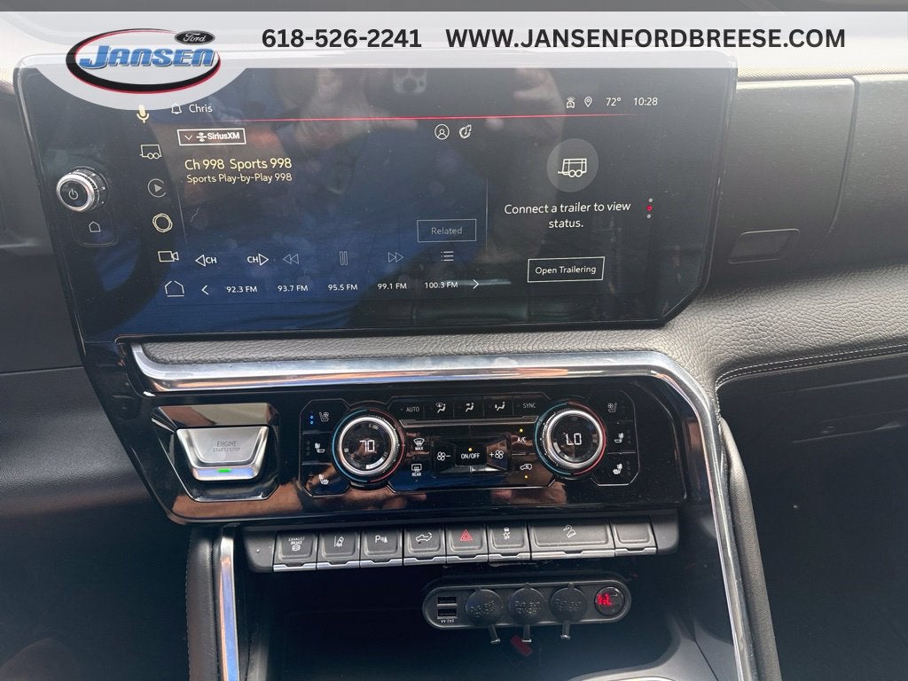 2024 GMC Sierra 2500HD Denali