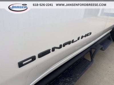2024 GMC Sierra 2500HD Denali