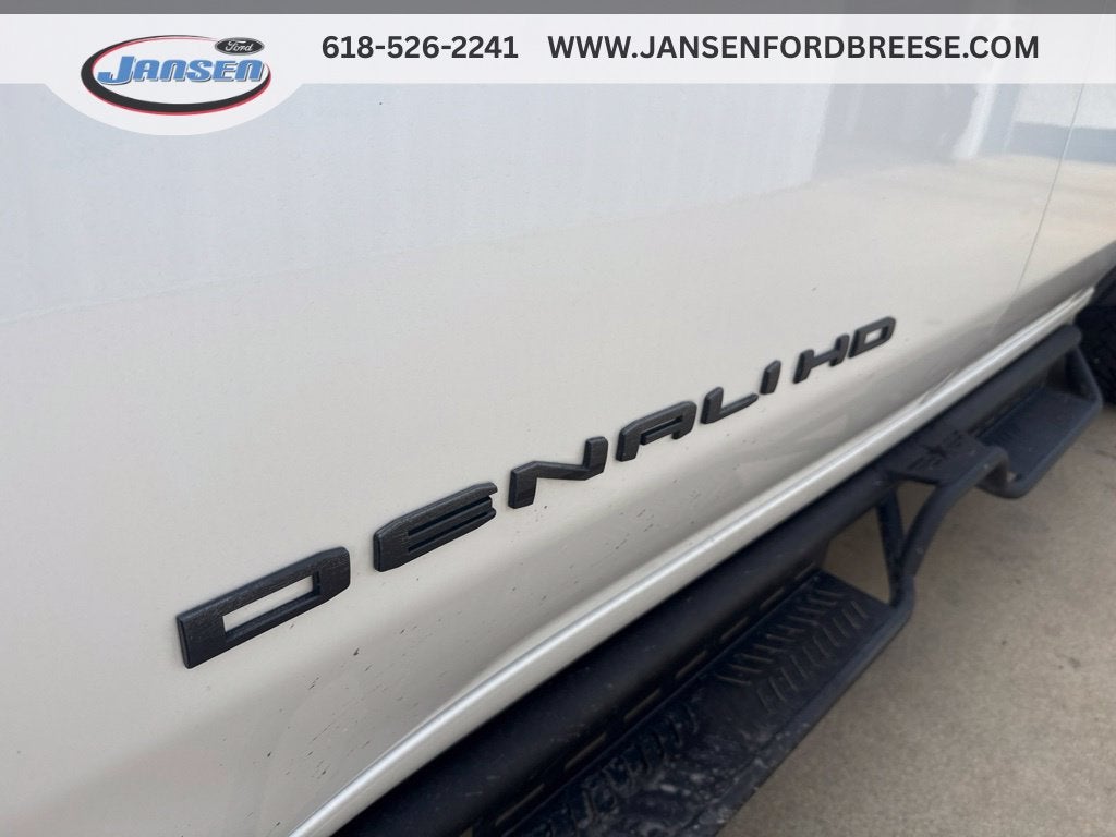 2024 GMC Sierra 2500HD Denali