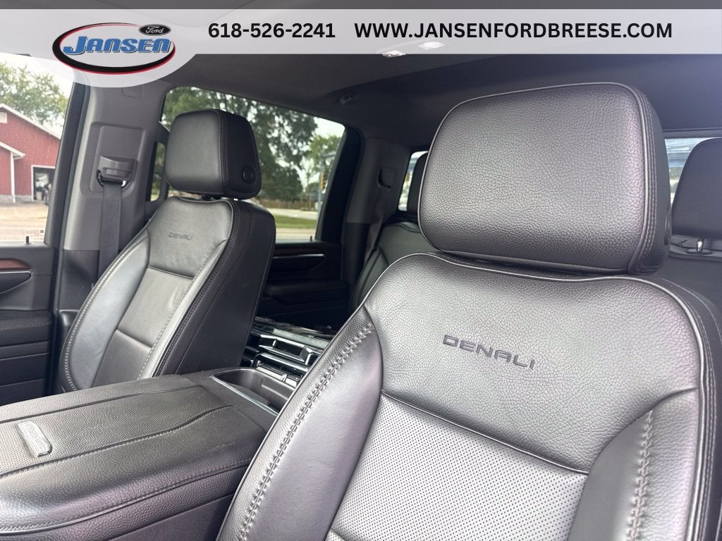 2024 GMC Sierra 2500HD Denali