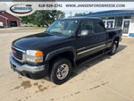 2007 GMC Sierra 2500HD Classic SLE1