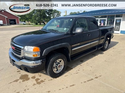 2007 GMC Sierra 2500HD Classic SLE1
