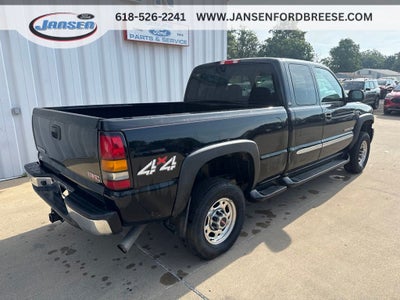 2007 GMC Sierra 2500HD Classic SLE1