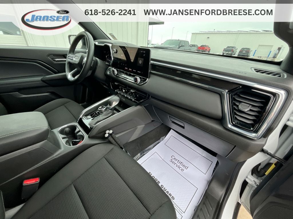 2024 GMC Canyon Elevation