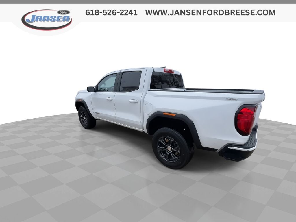 2024 GMC Canyon Elevation