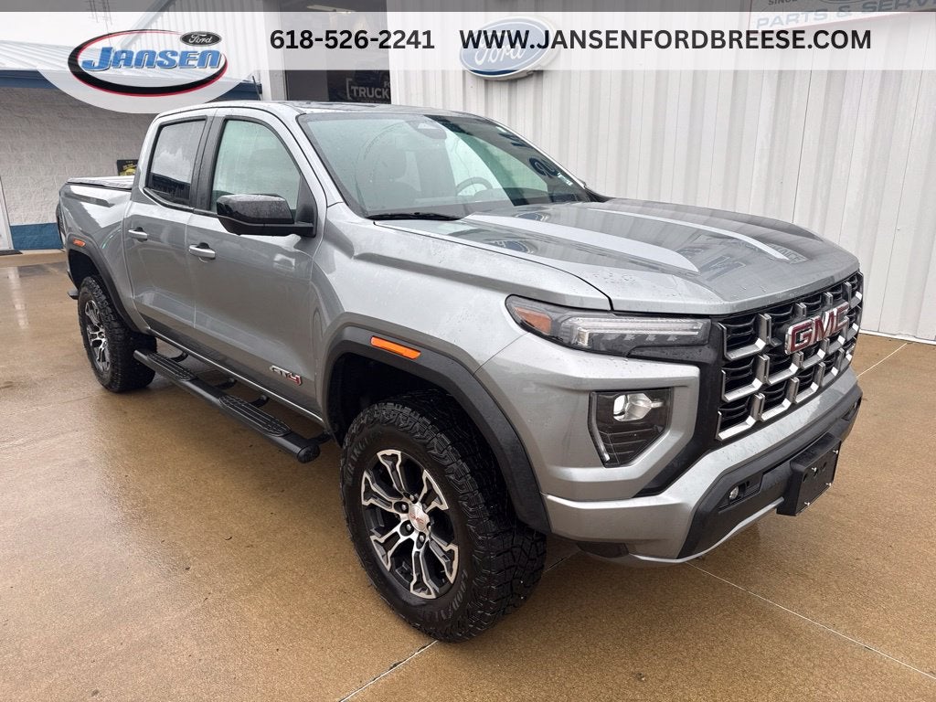2024 GMC Canyon