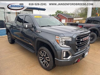 2022 GMC Sierra 1500 Limited AT4