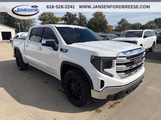 2023 GMC Sierra 1500 SLE
