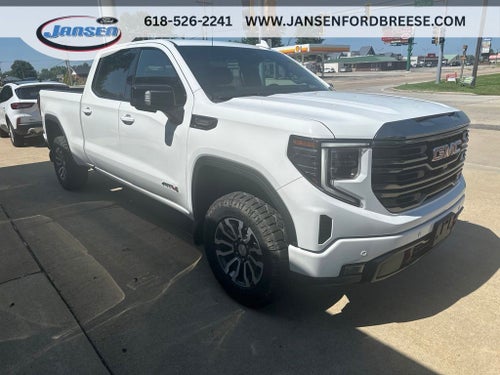 2023 GMC Sierra 1500 AT4