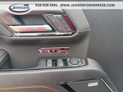 2023 GMC Sierra 1500 AT4