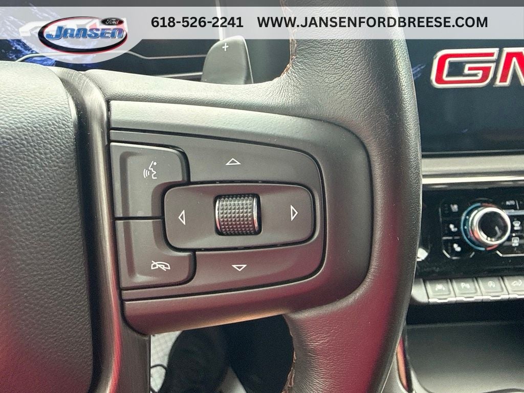 2023 GMC Sierra 1500 AT4