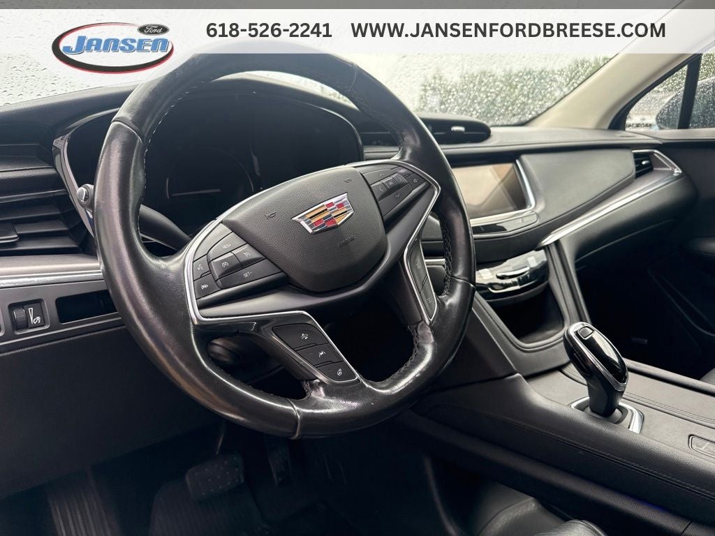 2019 Cadillac XT5 Luxury