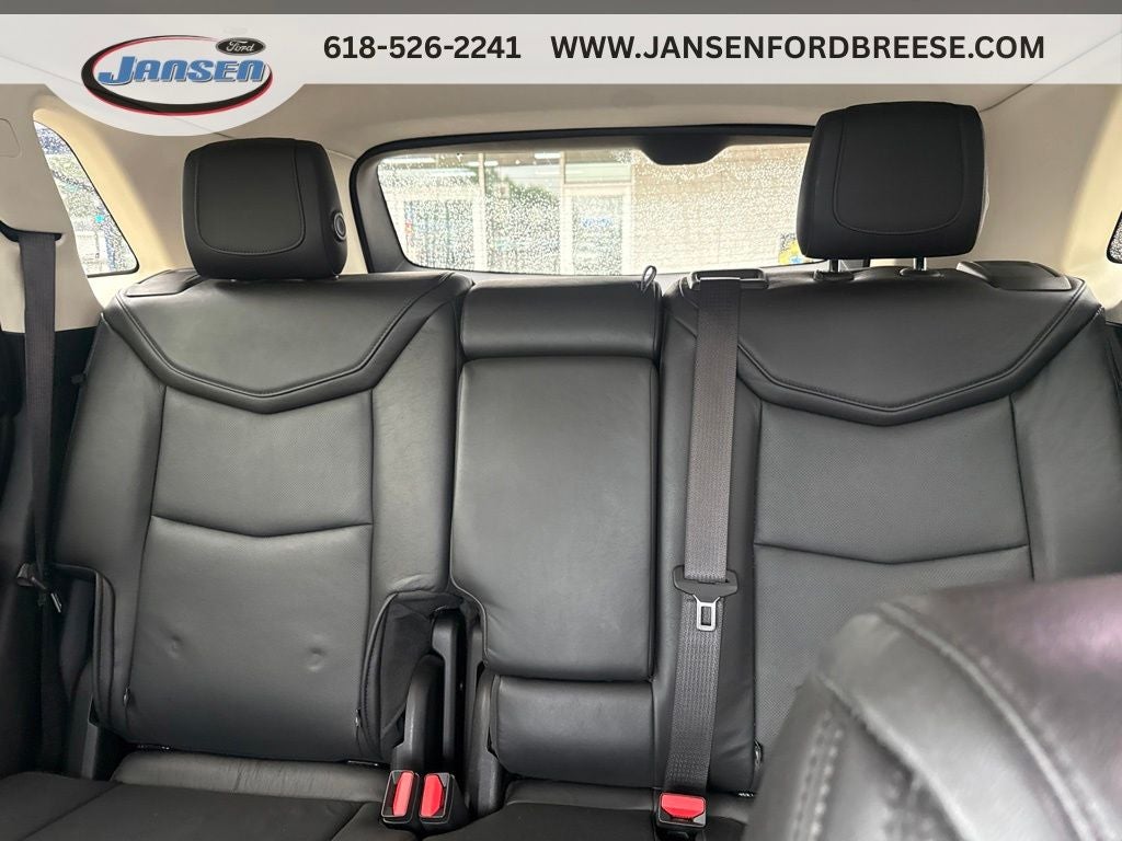 2019 Cadillac XT5 Luxury