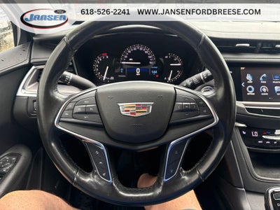 2019 Cadillac XT5 Luxury