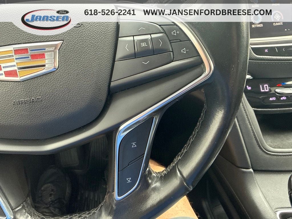 2019 Cadillac XT5 Luxury