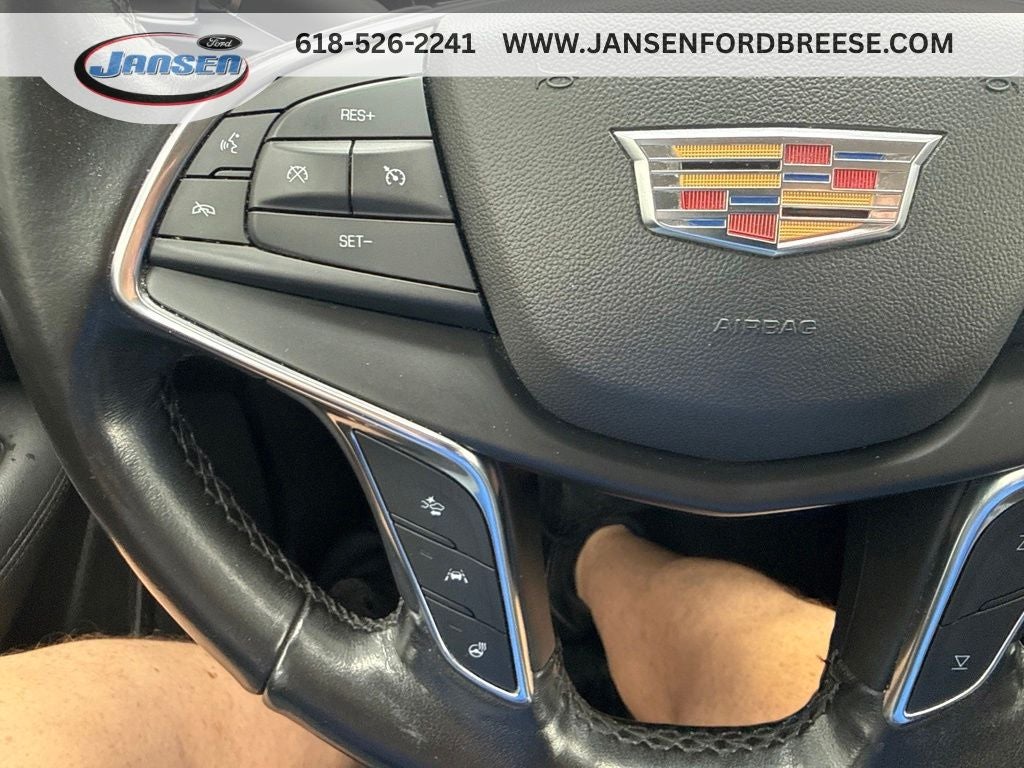 2019 Cadillac XT5 Luxury