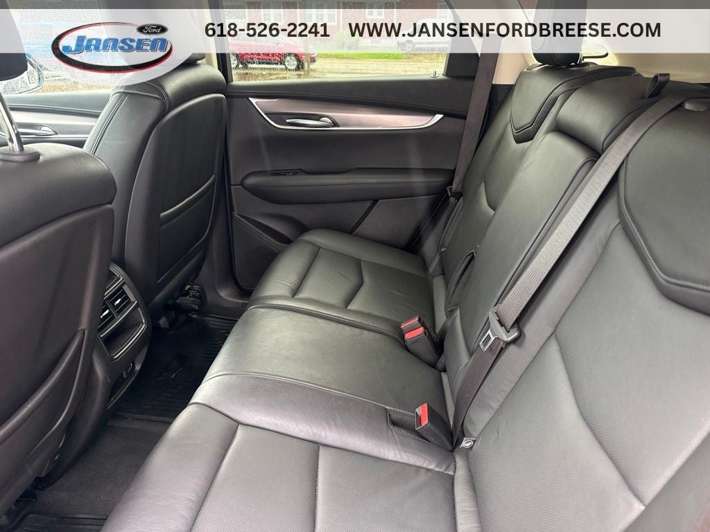 2019 Cadillac XT5 Luxury