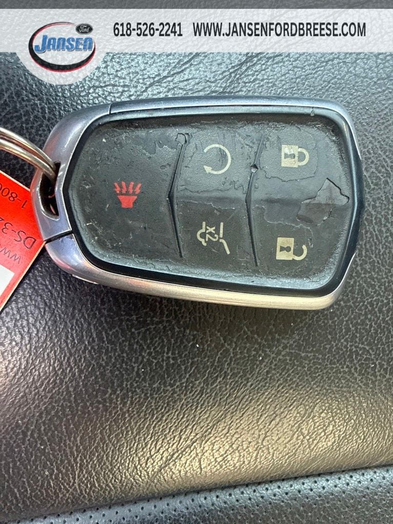 2019 Cadillac XT5 Luxury