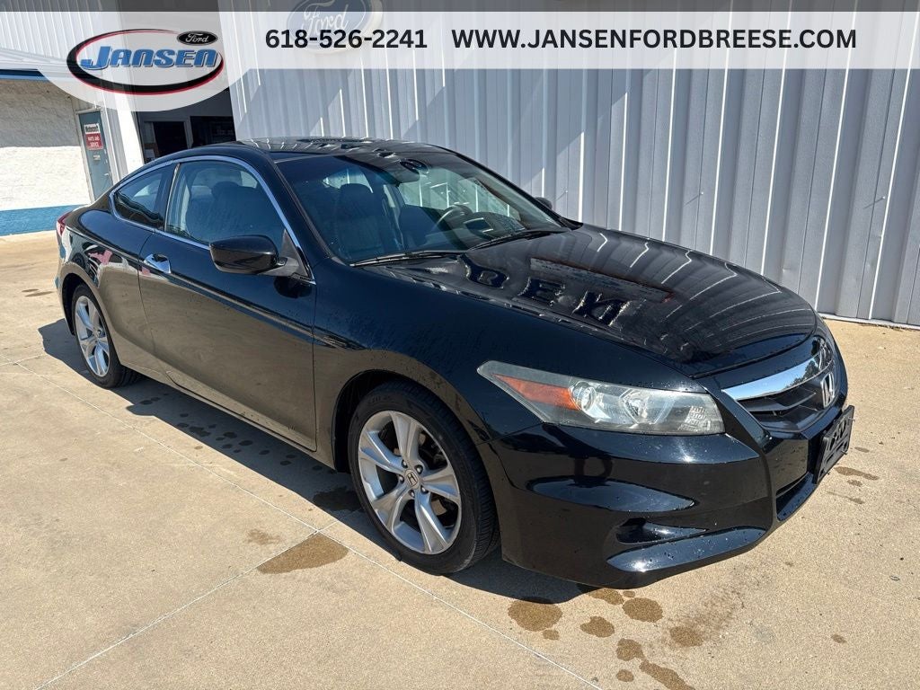 2011 Honda Accord EX-L 3.5