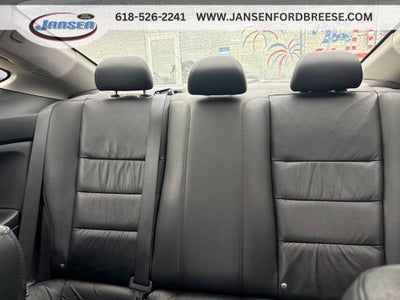 2011 Honda Accord EX-L 3.5