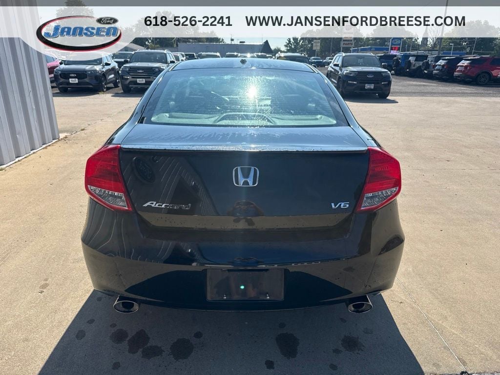 2011 Honda Accord EX-L 3.5