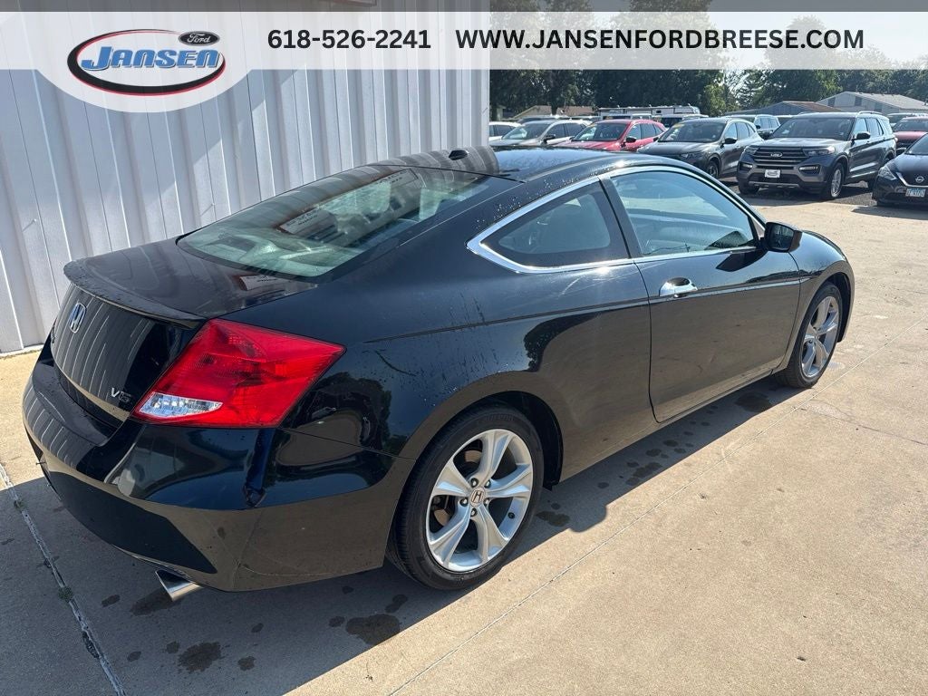 2011 Honda Accord EX-L 3.5