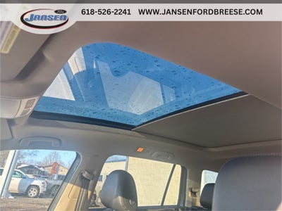 2019 Volkswagen Atlas 3.6L V6 SE w/Technology