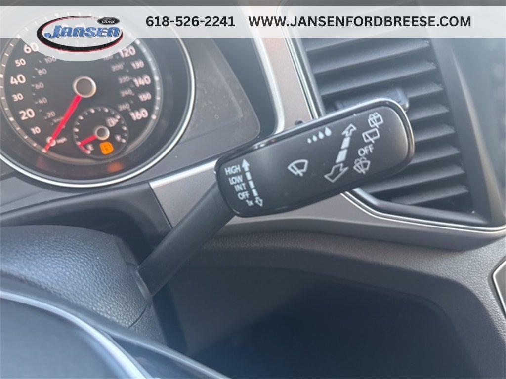 2019 Volkswagen Atlas 3.6L V6 SE w/Technology