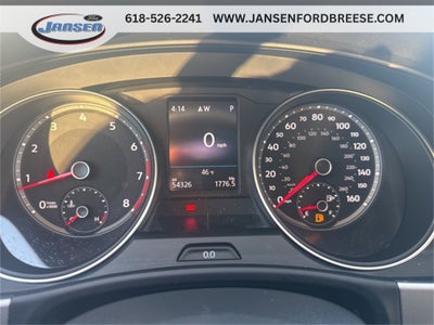 2019 Volkswagen Atlas 3.6L V6 SE w/Technology