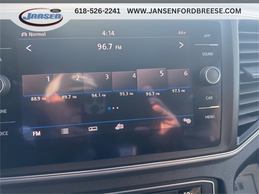 2019 Volkswagen Atlas 3.6L V6 SE w/Technology