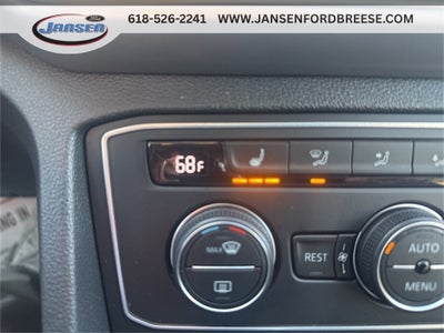 2019 Volkswagen Atlas 3.6L V6 SE w/Technology