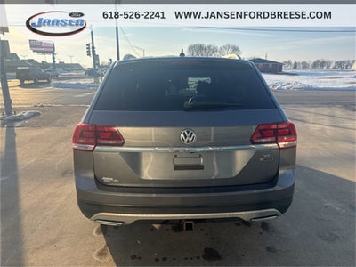 2019 Volkswagen Atlas 3.6L V6 SE w/Technology